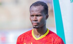Transfert: Abdoul Karim Komi signe en Irak