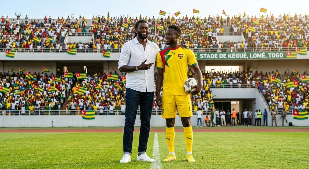 Adebayor
