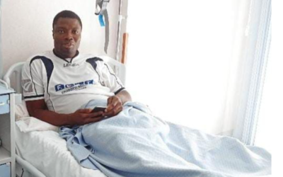 Adnan Aziz : après la blessure et les portes fermées, le combat continue