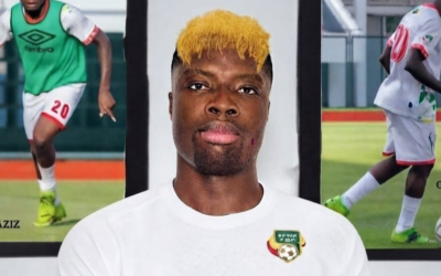 Adnan Aziz : deux héritages, un seul maillot