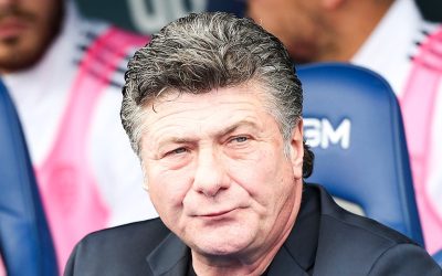 Algérie : Walter Mazzarri en pole pour devenir le nouveau sélectionneur