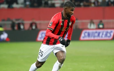 Nice tient sa plus grosse vente de l&rsquo;été avec Mohamed-Ali Cho