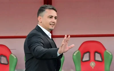 Mercato : L&rsquo;entraîneur marocain Amine El Karma très sollicité