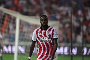 Transfert:  Antoine Makoumbou annoncé à Sampdoria