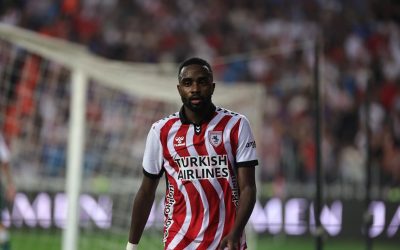 Transfert:  Antoine Makoumbou annoncé à Sampdoria