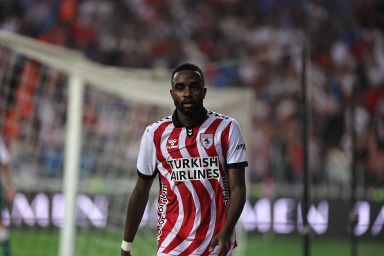 Transfert:  Antoine Makoumbou annoncé à Sampdoria