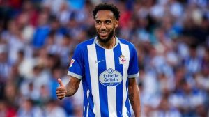 La Liga: Trois matchs trois buts, Aubameyang est en feu !