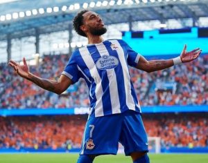 Aubameyang l'incroyable but du Gabonais pour son retour en Liga (Vidéo)