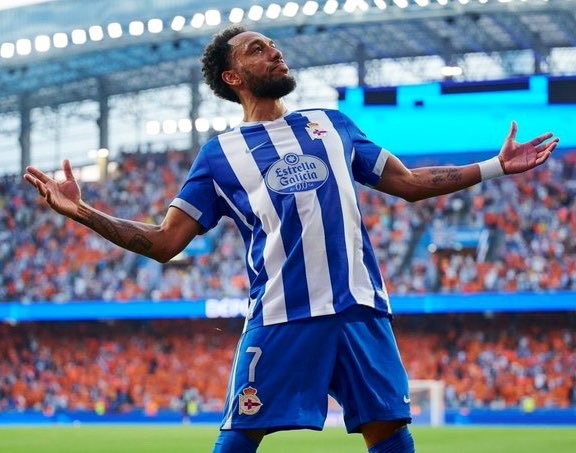 Aubameyang l'incroyable but du Gabonais pour son retour en Liga (Vidéo)