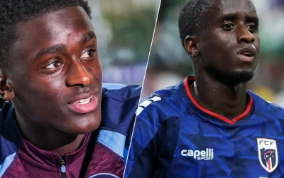 Ayoni Santos : le crack capverdien de 21 ans va bouger cet été
