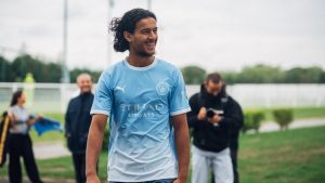 Ayyoub Bouaddi: « Manchester City est, pour moi, le meilleur club du monde. »