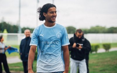 Ayyoub Bouaddi: « Manchester City est, pour moi, le meilleur club du monde. »