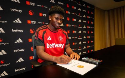 Carlos Baleba : le Camerounais va rapporter 8 millions d&rsquo;euros à Lille