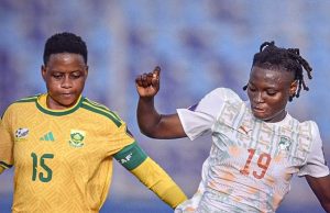 Banyana Banyana CAN Féminine 2026