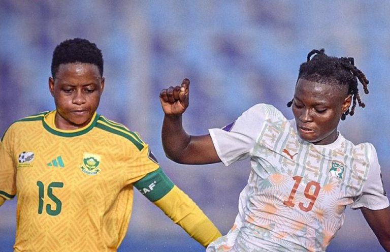 Banyana Banyana CAN Féminine 2026