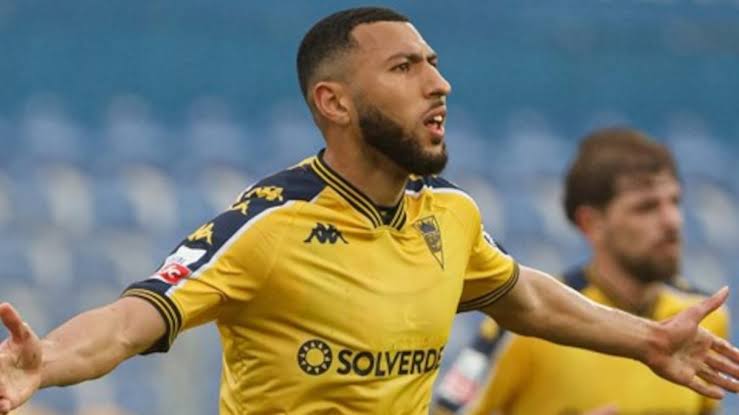 Yanis Begraoui : la Lazio veut s’offrir le buteur marocain