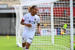 Après La Louvière, Alexis Beka Beka rebondit en Suisse