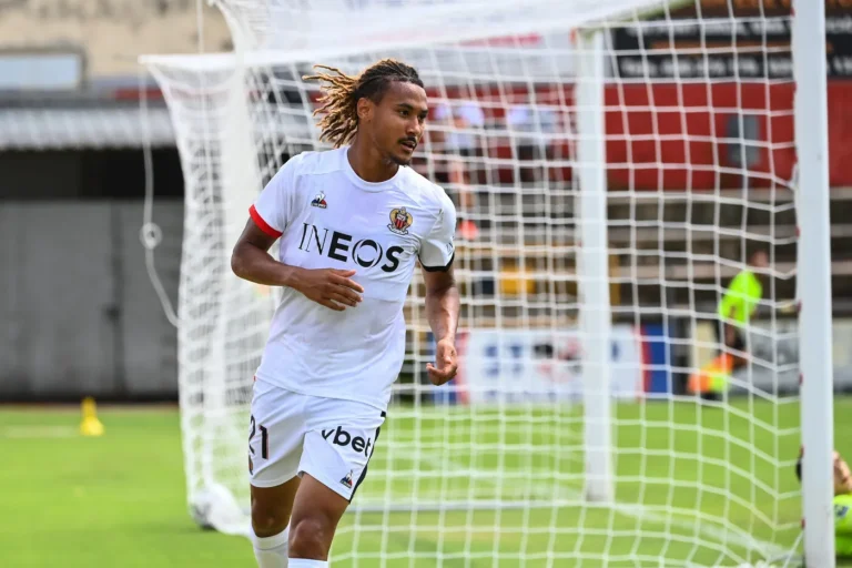 Après La Louvière, Alexis Beka Beka rebondit en Suisse