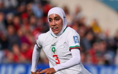 CAN Féminine 2026 : Nouhaila Benzina, MVP du match Maroc – Afrique du Sud