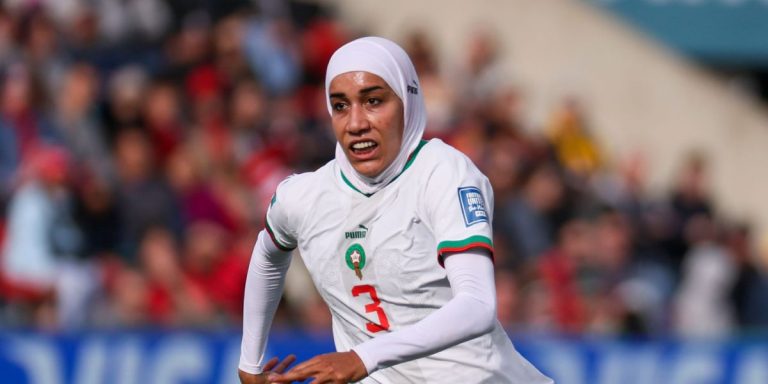 CAN Féminine 2026 : Nouhaila Benzina, MVP du match Maroc – Afrique du Sud