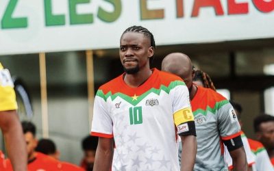 Transfert: Bertrand Traoré proposé à Valence