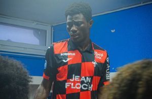 France: Bley Martin Nogoto suspendu deux ans, Lorient met fin à son contrat
