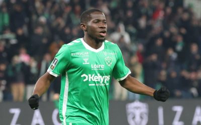 ASSE : les supporters montent au créneau pour Augustine Boakye