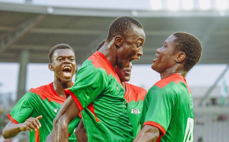 Burkina Faso U20