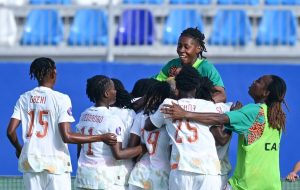 CAN Féminine 2026 Côte d'Ivoire