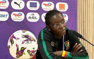 CAN Féminine 2026 / Colette Ndzana (Cameroun) : « l’essentiel pour nous est de rester focus »