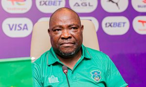 CAN Féminine 2026 Lovemore Fazili Malawi