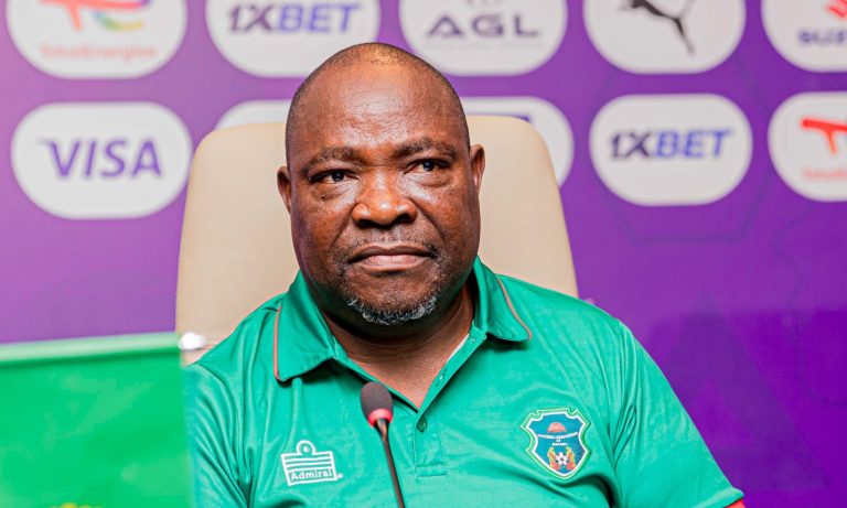 CAN Féminine 2026 Lovemore Fazili Malawi