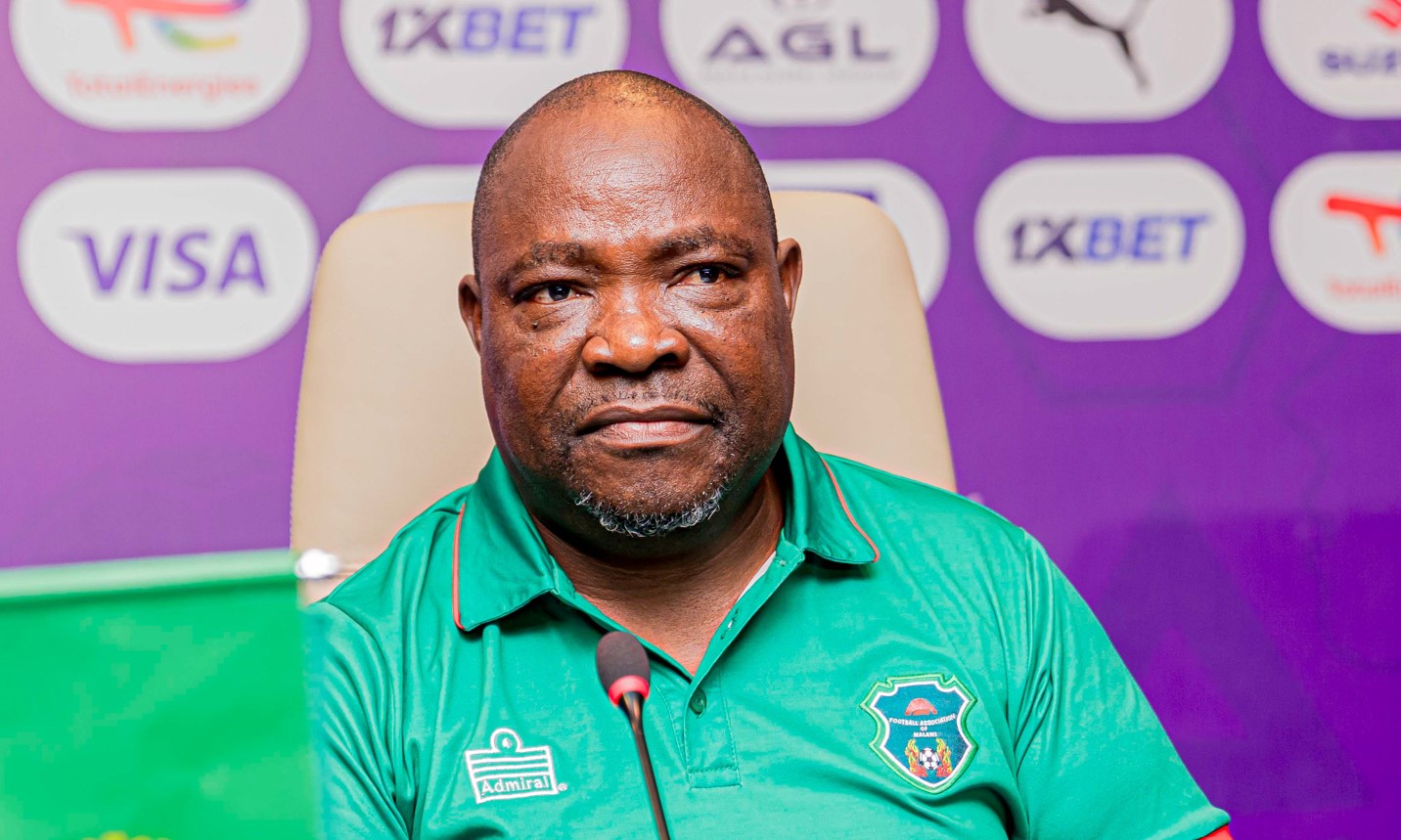 CAN Féminine 2026 Lovemore Fazili Malawi