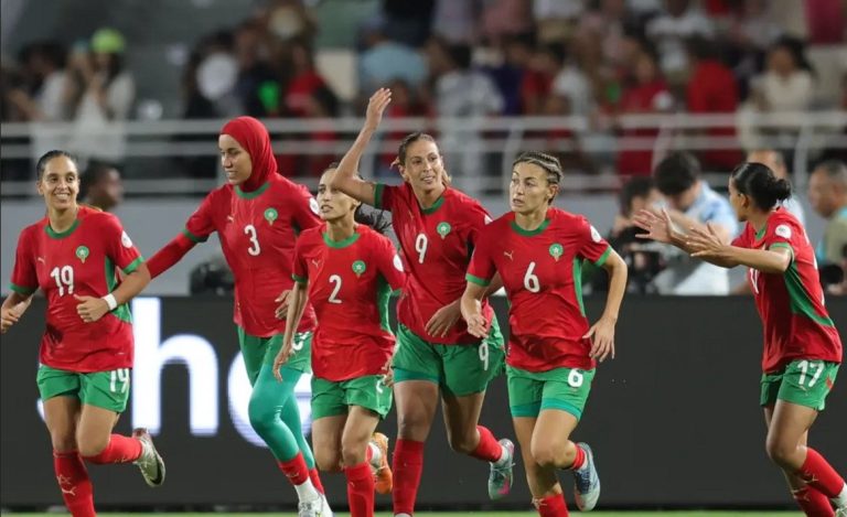 CAN Féminine Maroc - Algérie