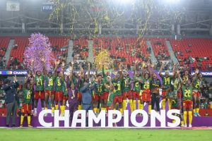 Can féminine 2026 : retour sur un parcours royal des lionnes indomptables