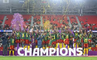 Can féminine 2026 : retour sur un parcours royal des lionnes indomptables