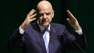 Gianni Infantino
