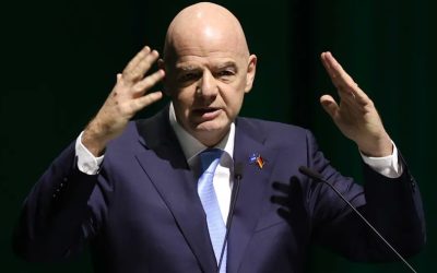 Du jamais vu : le Times révèle le salaire astronomique qu’Infantino voulait s’octroyer