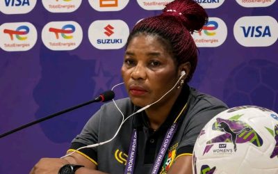 CAN Féminine 2026 / Valentine Nguele (Cameroun) : « C’est le travail de toute une équipe unie »