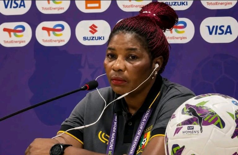 Cameroun CAN Féminine 2026