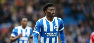 Mercato : Carlos Baleba pour remplacer Guimaraes à Newcastle ?