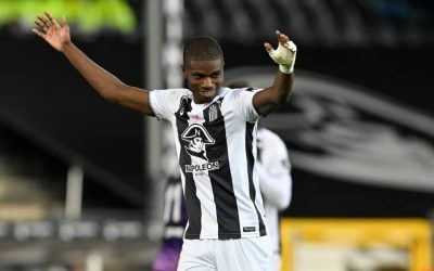 Belgique : Cheick Keita buteur avec Charleroi