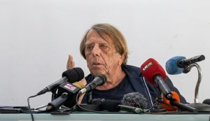 Claude Le Roy