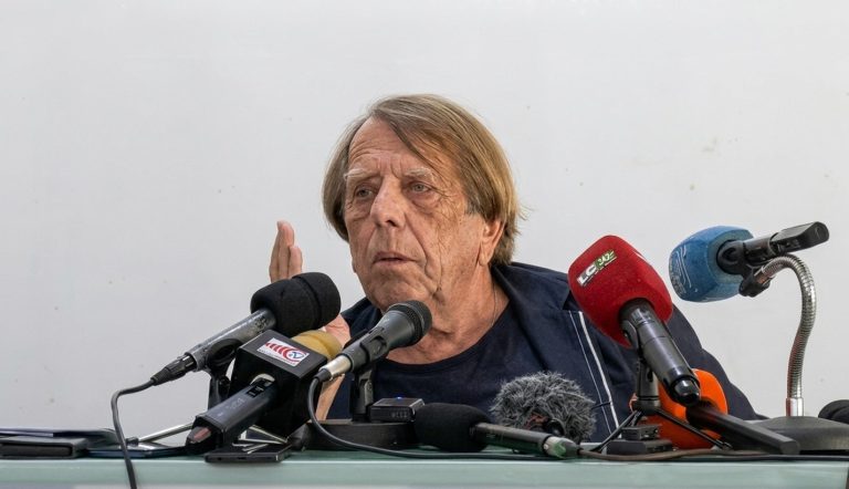 Claude Le Roy