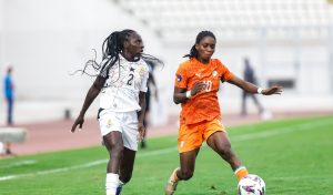 Côte d'Ivoire Ghana