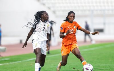 Renversée par le Ghana, la Côte d’Ivoire dit adieu à la Coupe du monde Féminine 2027