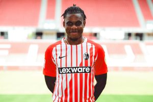 Conference League: Irié Cyriaque buteur avec Freiburg