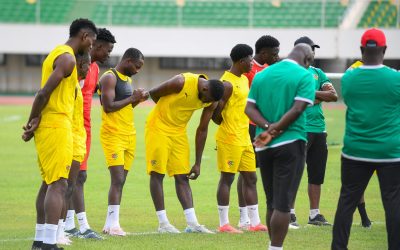 Éperviers du Togo : 12 joueurs convoqués pour rejoindre le nid des U23