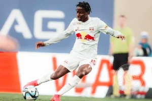 RB Salzbourg : Mamady Diambou se rapproche d’un départ, Lens et Brest à l’affût