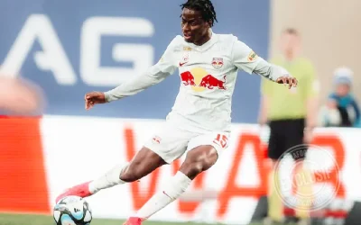 RB Salzbourg : Mamady Diambou se rapproche d’un départ, Lens et Brest à l’affût